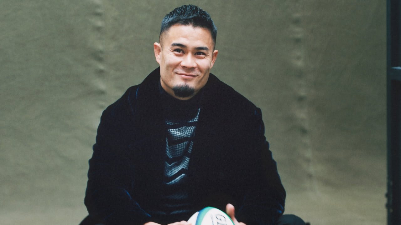 田村優さんインタビュー|The Mavericks of 2019 Award|Esquire Japan