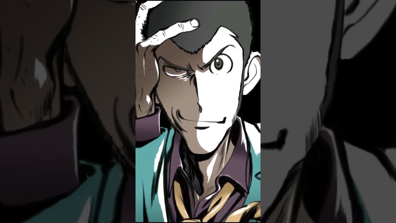 【名言】ルパン三世メンバー