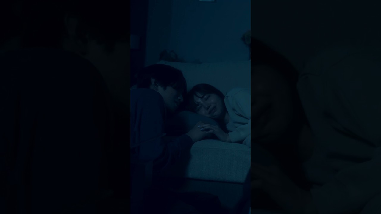 目の前で彼氏を寝取られた女の様子が生々しすぎる#bumpドラマ #ヤりたい男と殺りたい女 #浮気