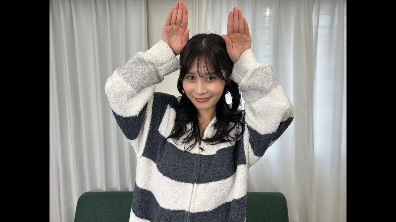 【高橋凛】さん 2024年5月25日 団体撮影会 お礼メッセージ