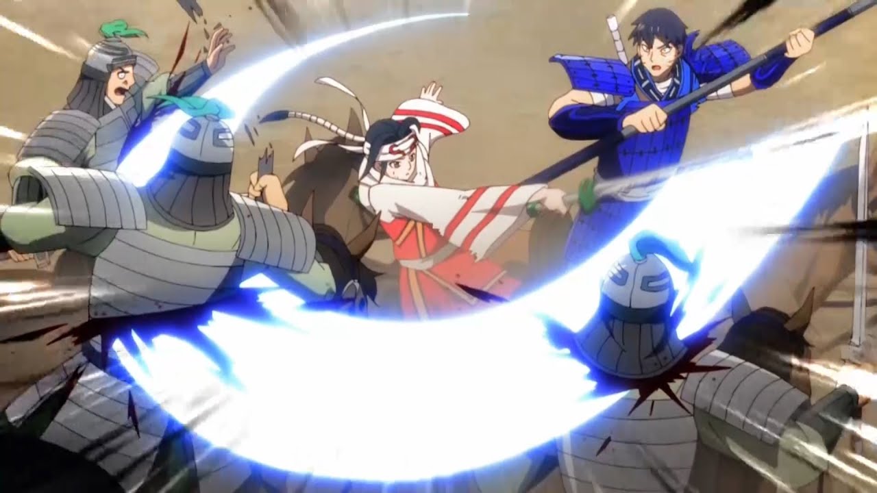 秦国内の争いはますます複雑になる【キングダム 第4シリーズ 1~26話 Anime English Subtitle 2024 】