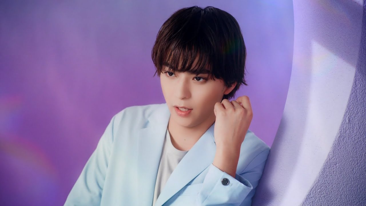 TIRTIR COLLAGEN CORE MASK GLOW CM 「佐藤勝利」篇 15秒