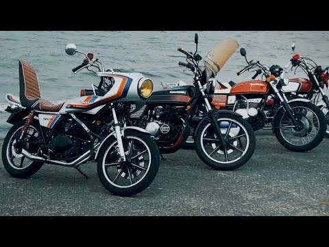ジャパニーズスタイル Japanese motorcycle style【JAPANESE BOUSOUZOKU】
