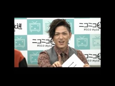 末吉秀太『(IKKO風)お魚~』