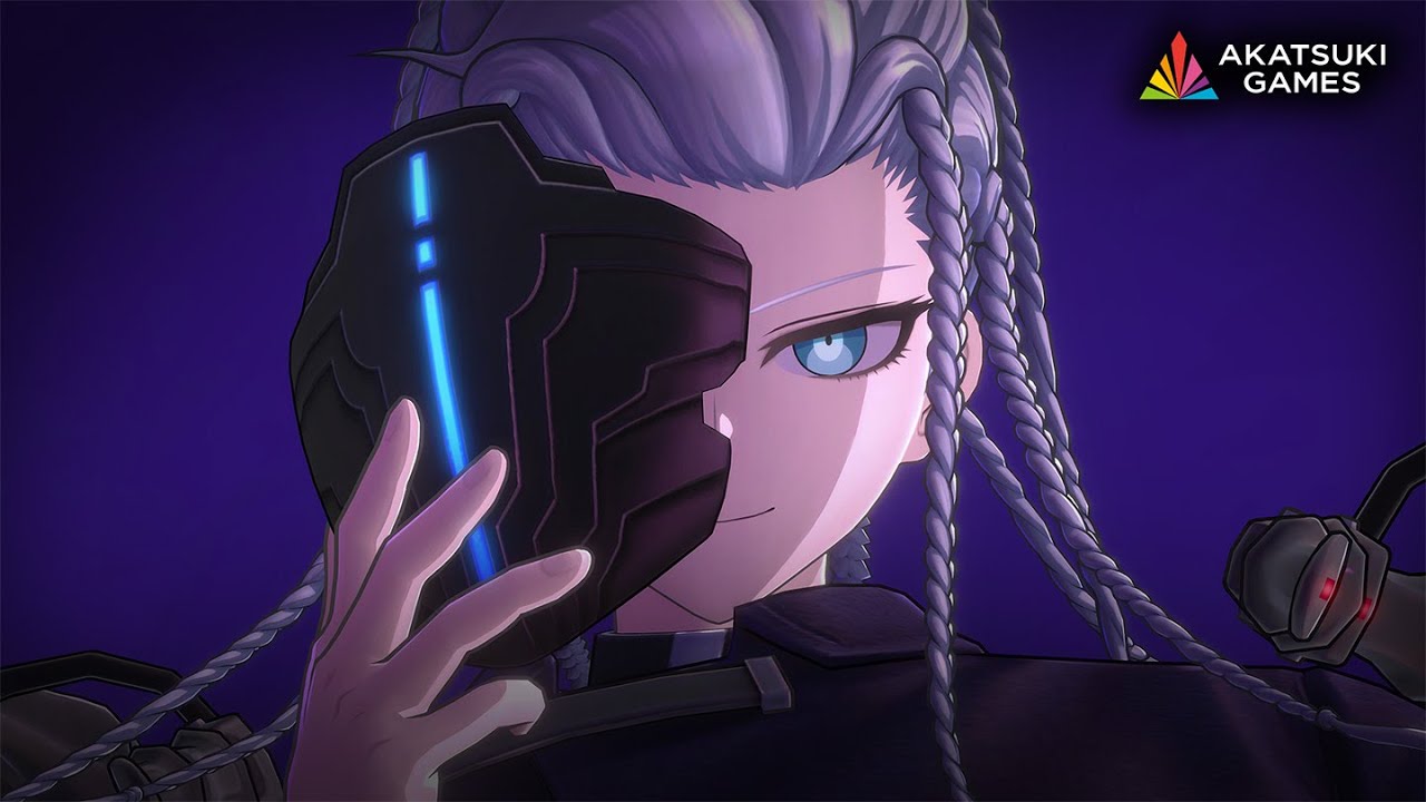 『TRIBE NINE』1st ゲームトレーラー 公開