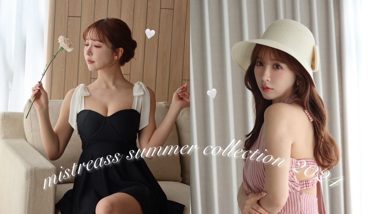 MISTREASS夏の新作コレクションの撮影風景密着🤍