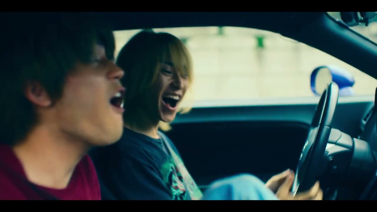 阿部顕嵐×板垣瑞生 映画『ツーアウトフルベース』本予告(主題歌:7ORDER)