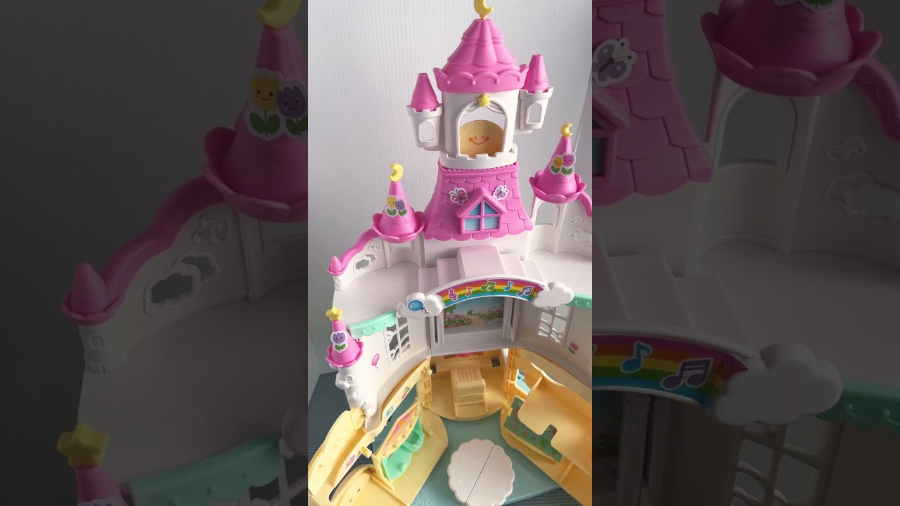 【シルバニアファミリー】みんなのおひさまほいくえん♪作っていくよ おもちゃ toy#シルバニアダイアリー #shorts#sylvanianfamilies