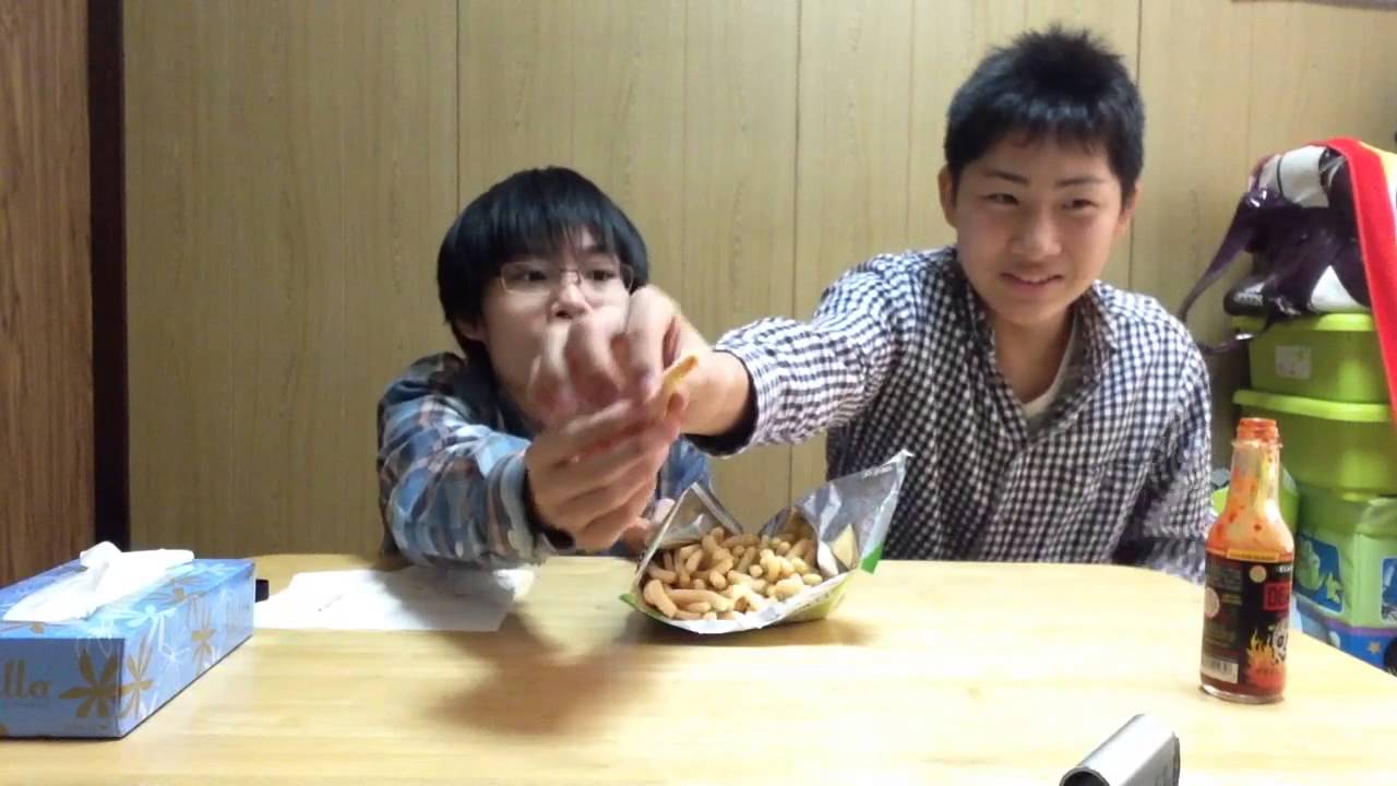 食レポリベンジ!