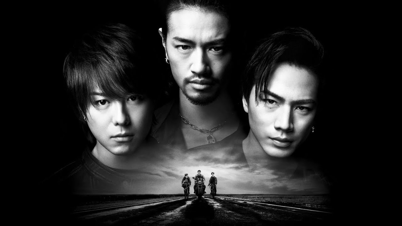 斎藤工参戦!映画『HiGH&LOW THE RED RAIN』予告編