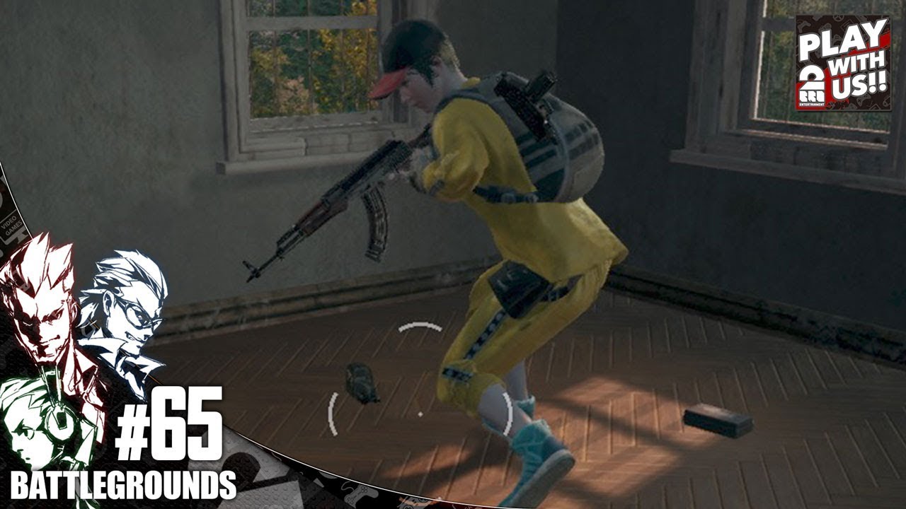 #65【FPS】弟者,兄者,おついちの「PLAYERUNKNOWN’S BATTLEGROUNDS(PUBG)」【2BRO.】