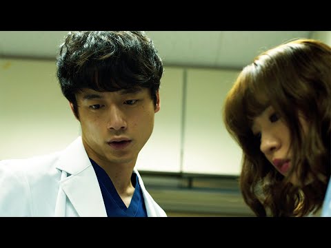 坂口健太郎×永野芽郁!病院脱出ミステリー映画『仮面病棟』UVERworld主題歌入り予告編