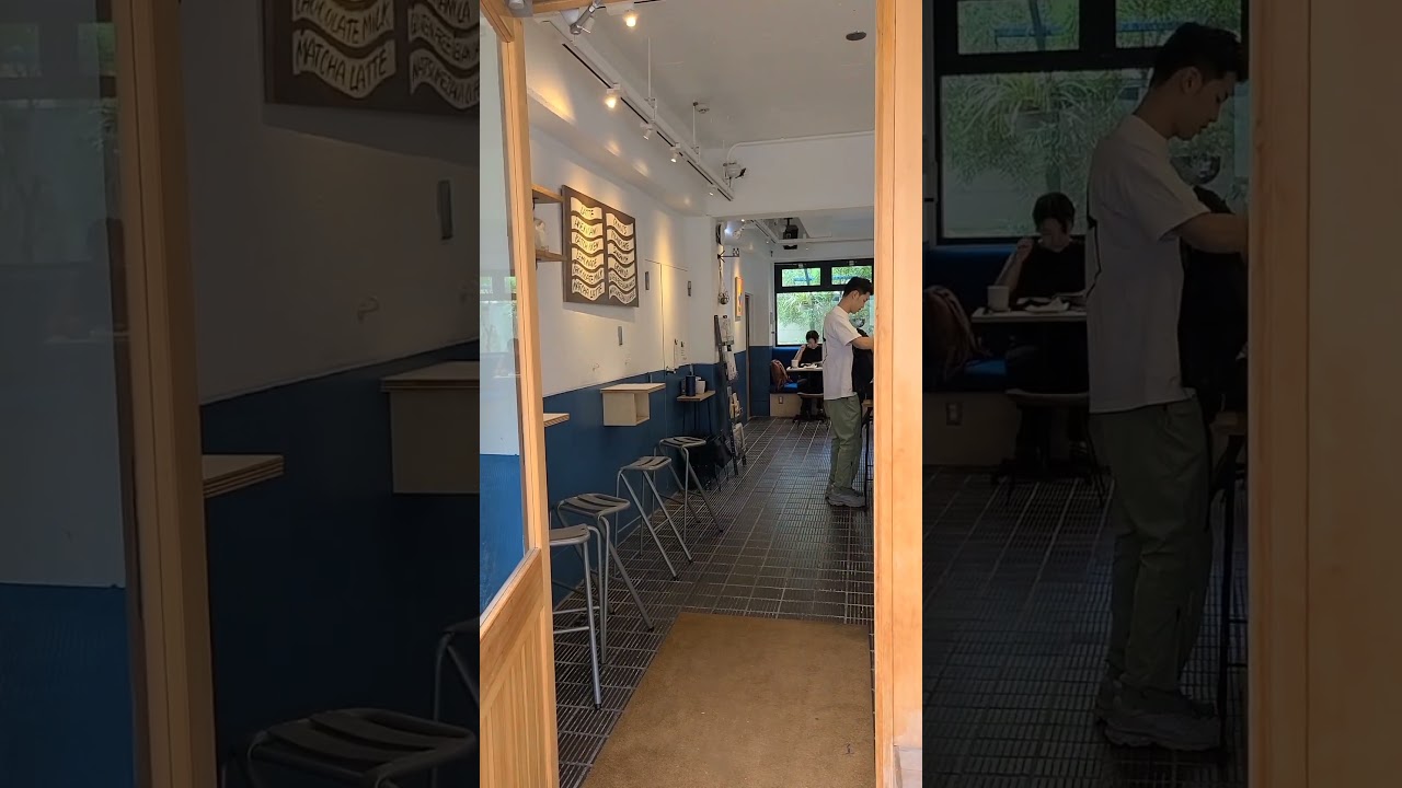 【Japanafood】夏目坂珈琲 綾瀬はるか出演のユニクロCMに登場!/東京都・新宿区