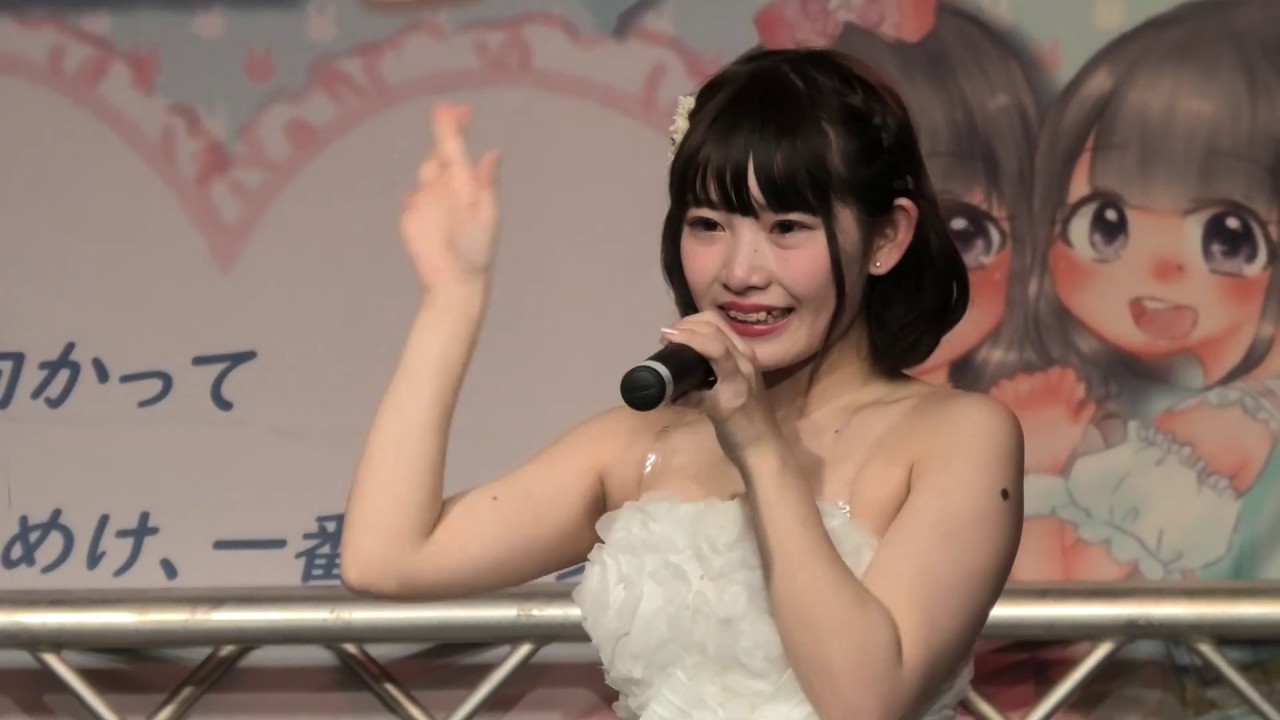 ニコニコ♡LOVERS☆橋本あみな卒園公演③(2019/3/30)ニコラバ⑫行け!ニコラバ⑬半分魔法少女⑭夢見る恋ウサギ~石原すずかからのお手紙~