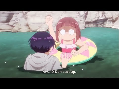 Izumi Saves a Little Girl | Shikimori’s Not Just a Cutie (Ep 5) 可愛いだけじゃない式守さん