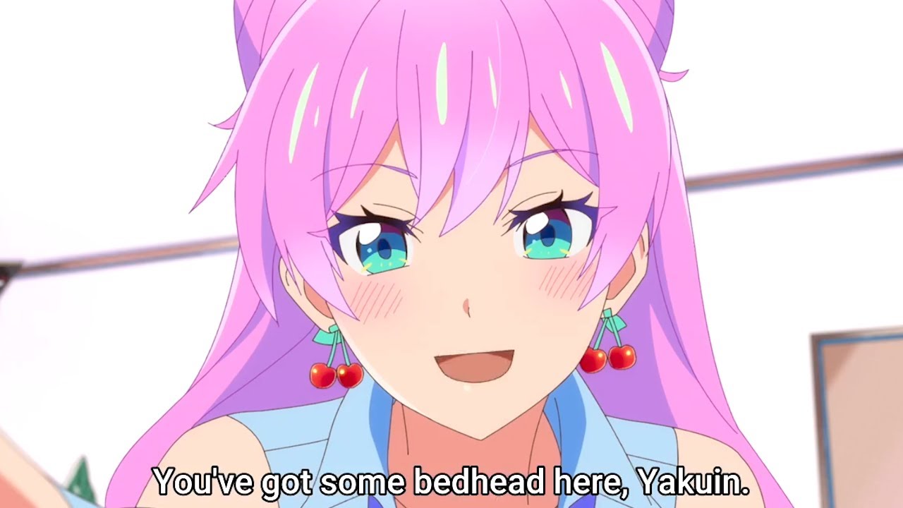 Jirou has Got Some Bed Head Akari fixes up and makes Breakfast | Fuufu Ijou Koibito Miman.