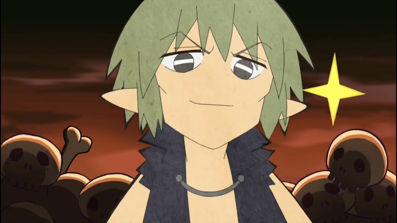 Zakuro Remembers the Sanzo Ikkou