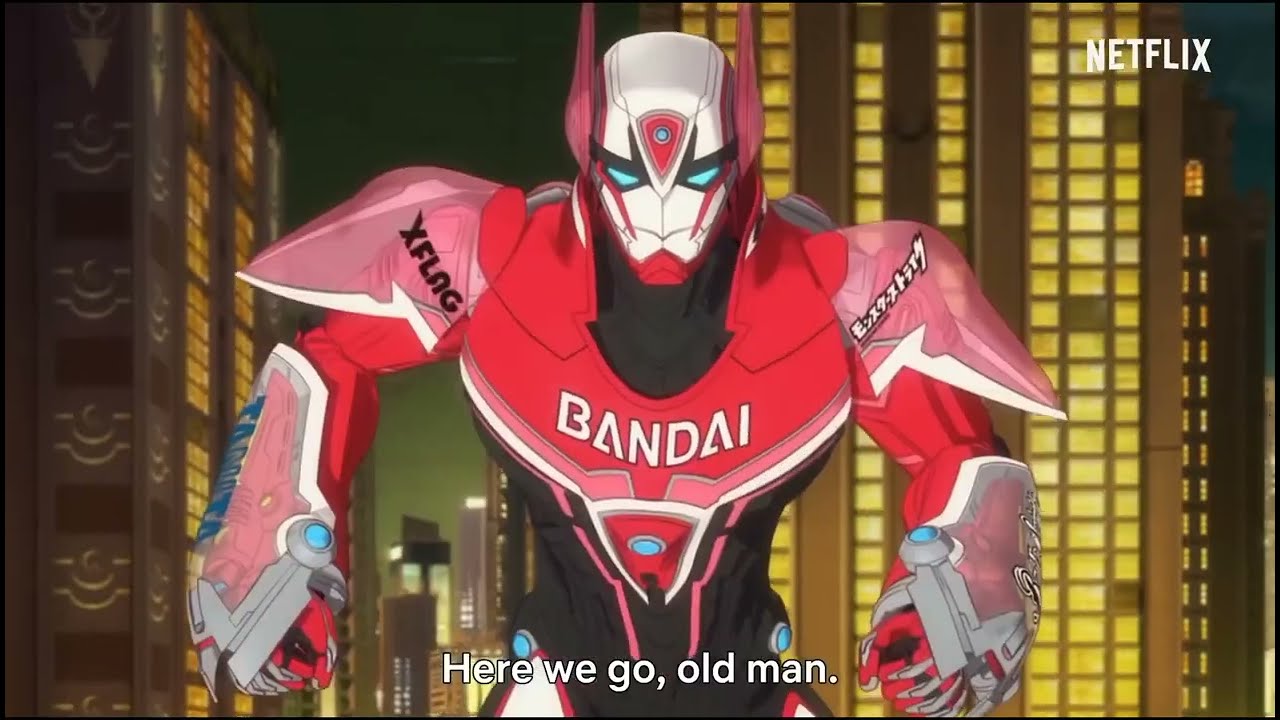 Tiger Bunny 2 | Official Trailer