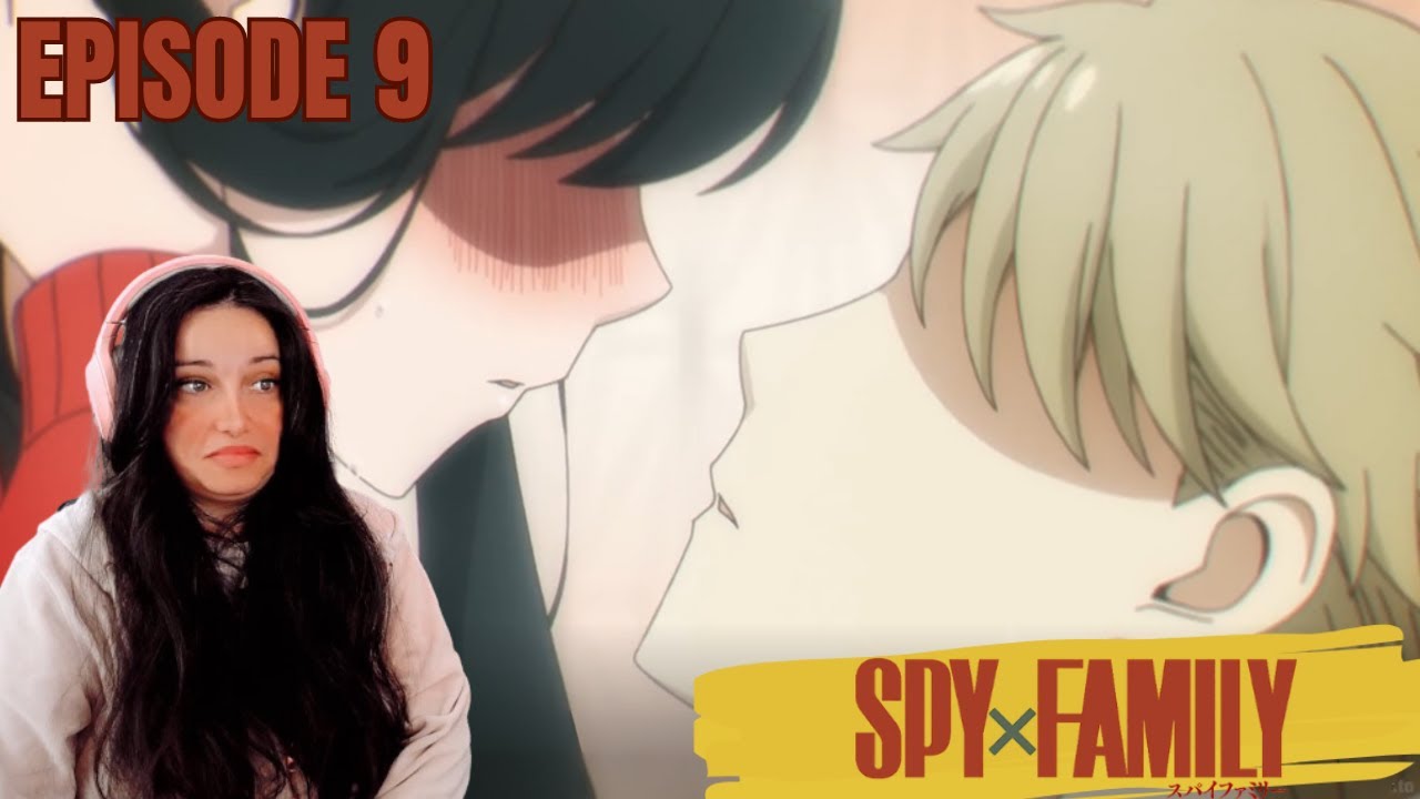 Film instructor reacts to Spy X Family 1×9 Show off how in love you are