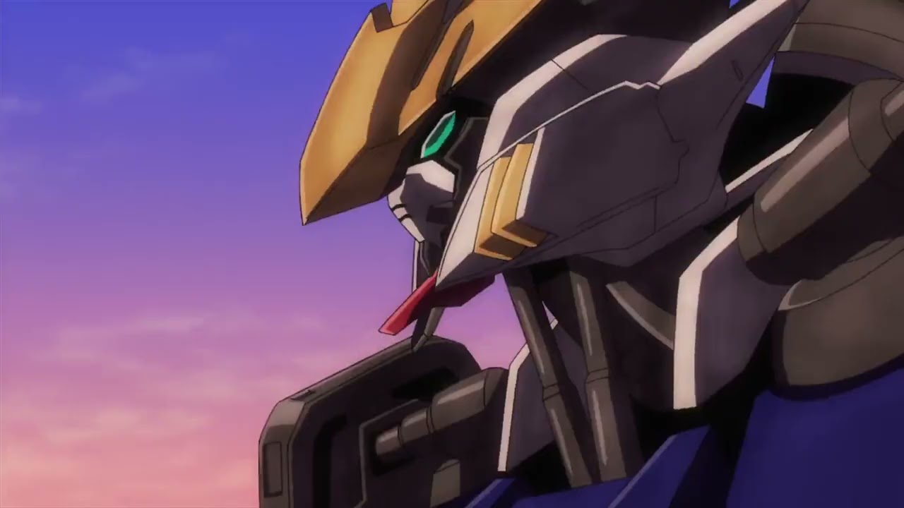 新番懶人包,pv,2022春,4月新番資訊『機動戦士ガンダム 鉄血のオルフェンズ 特別編』PV