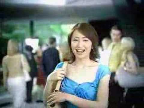 矢田亞希子-Yada Akiko Raycious CF