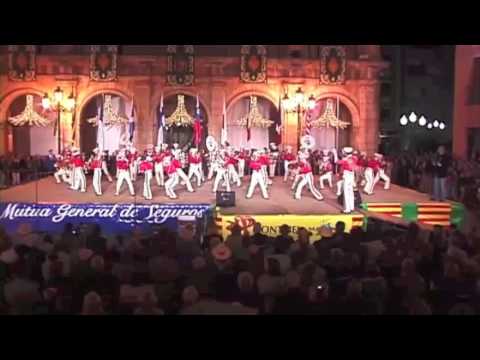 向陽台高校ウィンドバンド(現・早稲田摂陵高校WB) スペイン遠征 2006年