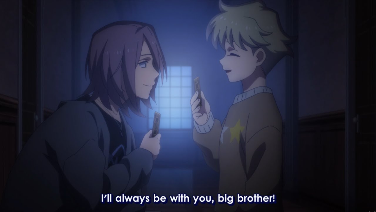 Tilt is Finn’s older brother!! 😲 | High Card Season 2