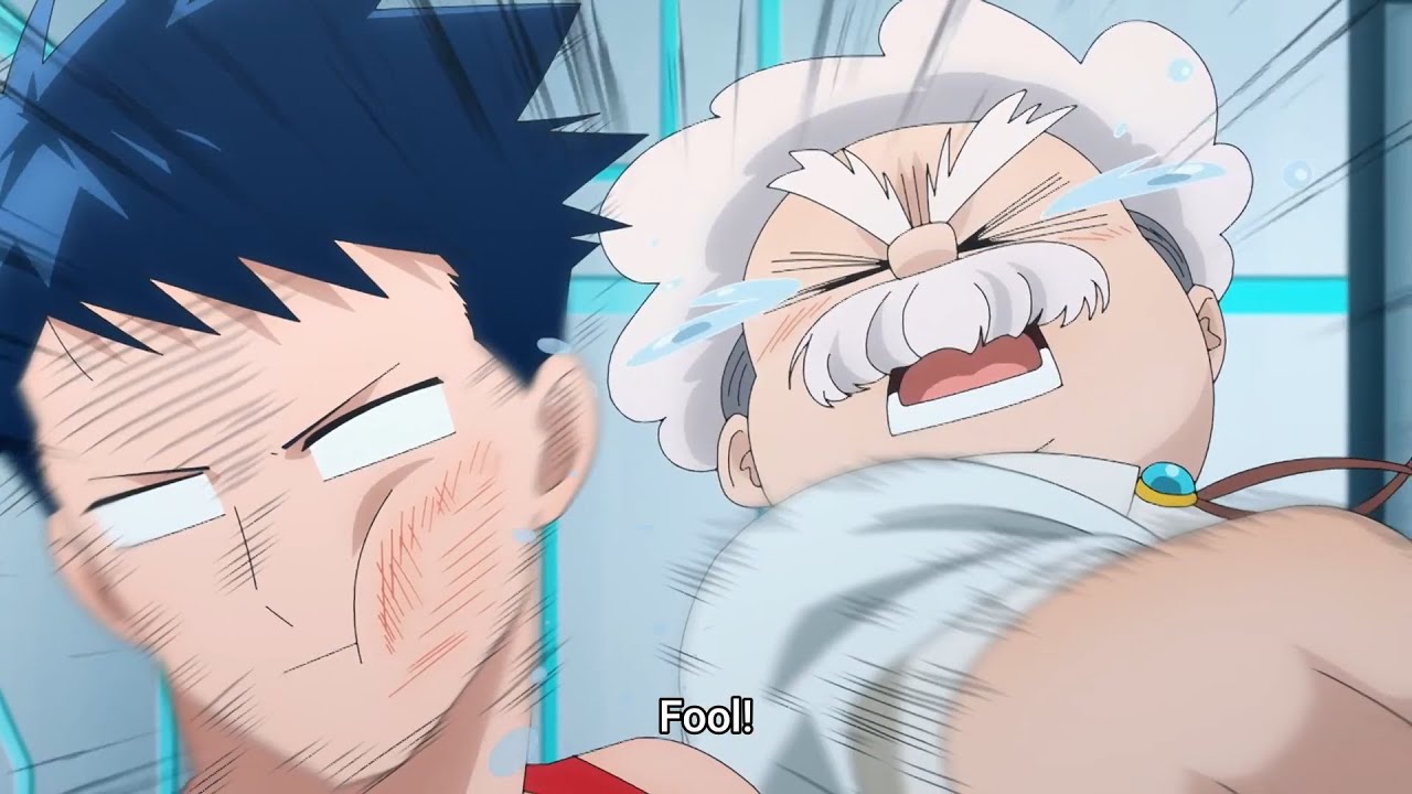 He has Professor’s blessing || koi wa sekai seifuku no ato de (EP-1)