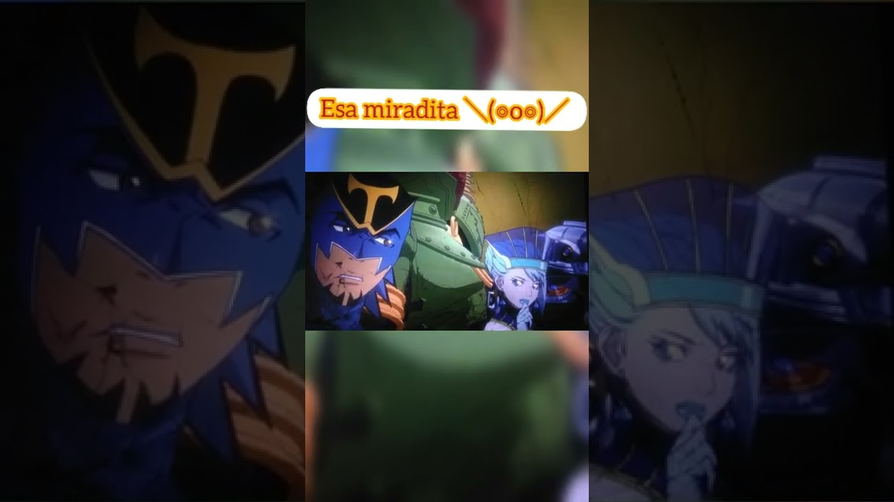 Momento yaoi en Tiger & Bunny parte 2