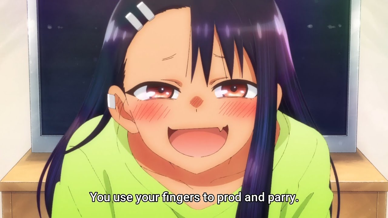 Nagatoro invites Senpai to her home | イジらないで、長瀞さん