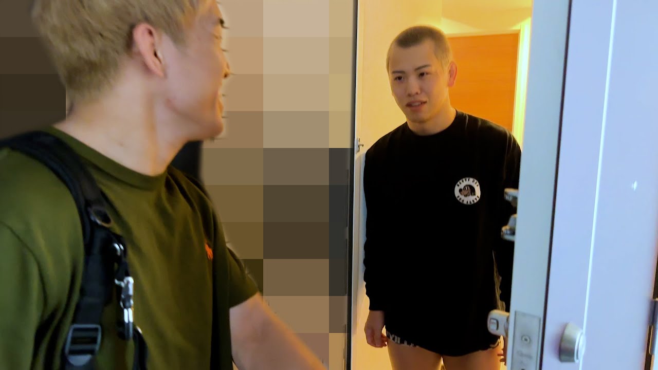 闇に堕ちて練習に来ない男を家に迎えに行って話を聞いてみた。