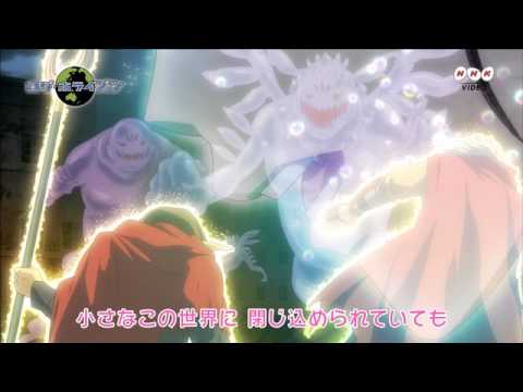 NHKアニメ「ログ・ホライズン」シリーズ サウンドトラック第2弾 PV