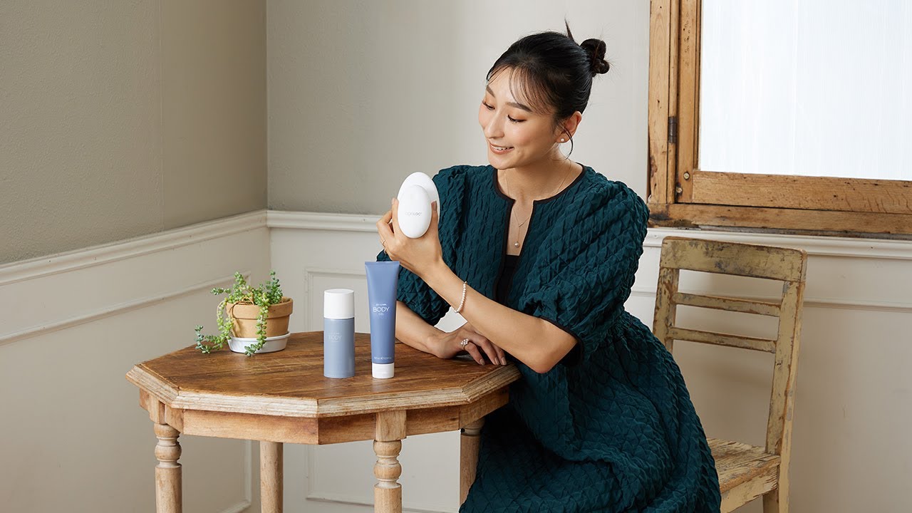 浅田 舞さんの推しポイント!~ageLOC ウェルスパ iO~【公式】ニュースキン