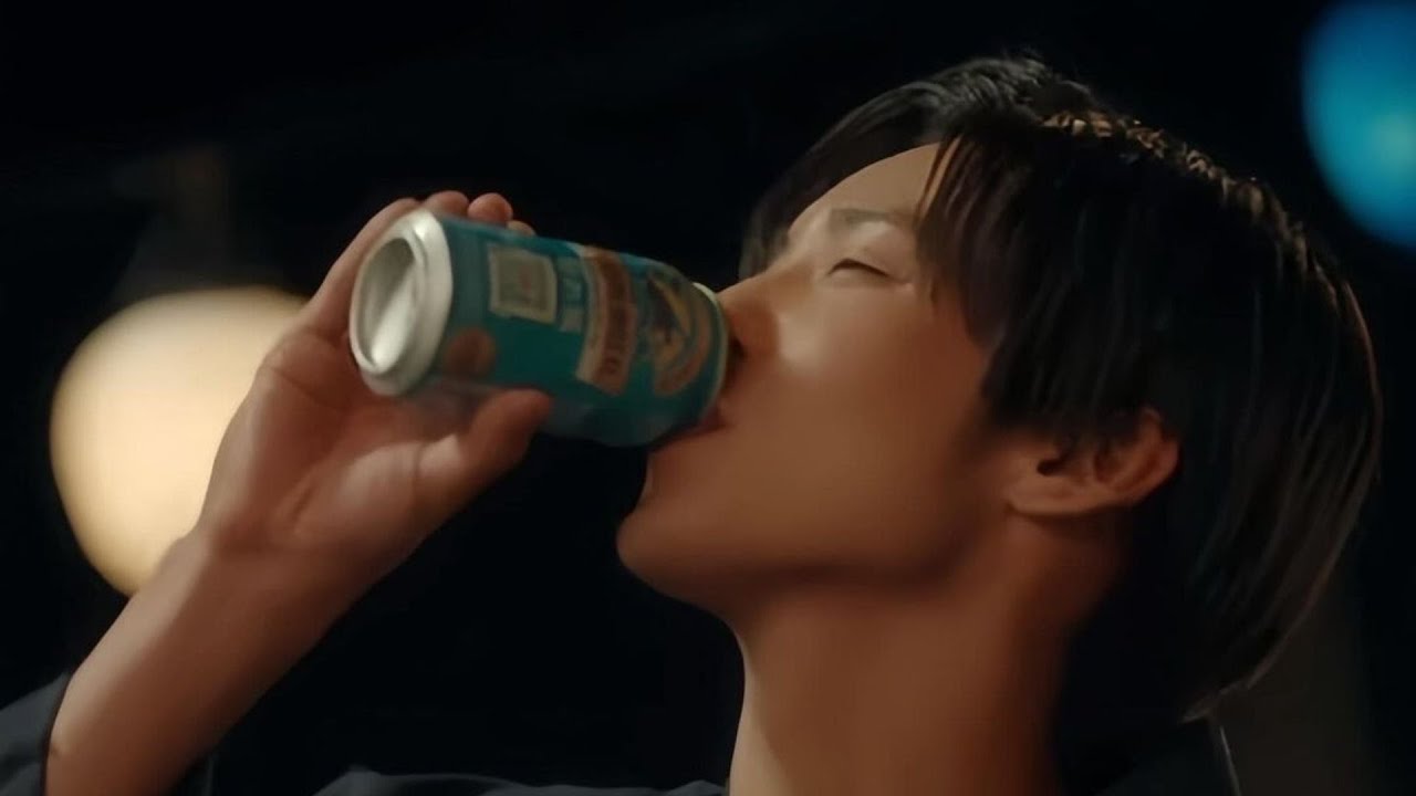 Snow Man目黒蓮、新CMでビール乾杯 花火師への取材も