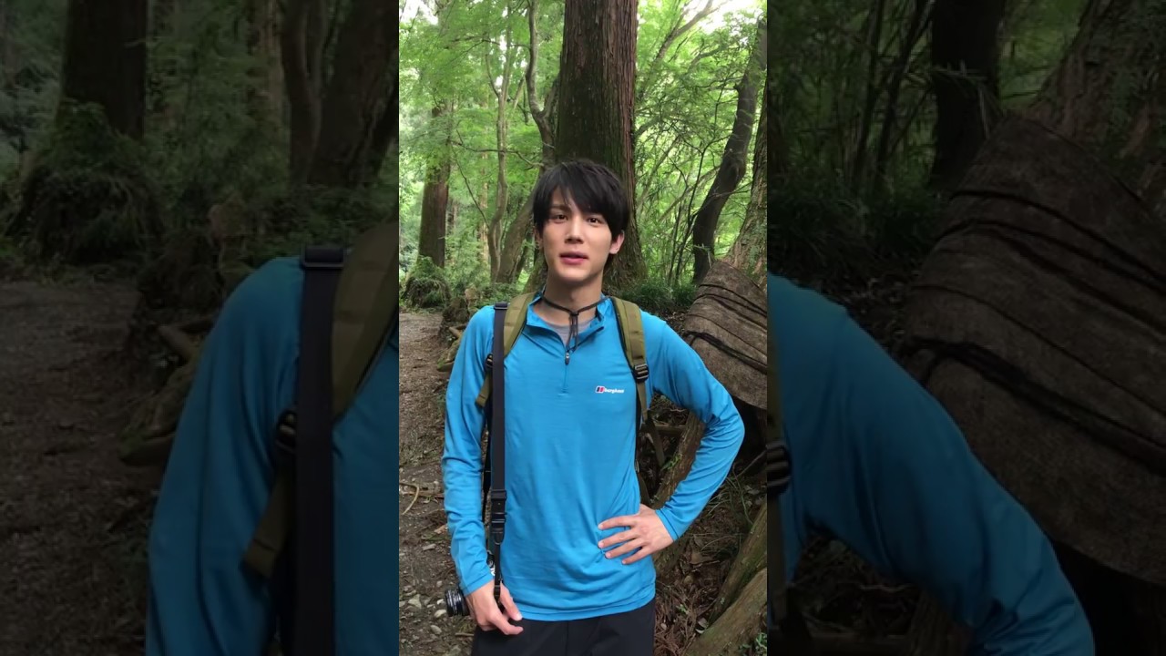 中川大志「Be Ambitious!」第23回メッセージ動画