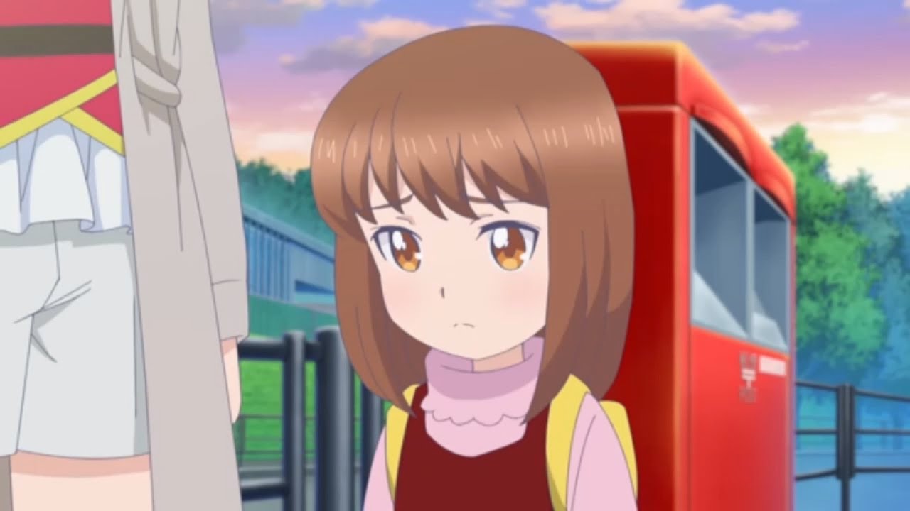 ガル学Ⅱに出てくる、モモ 素材