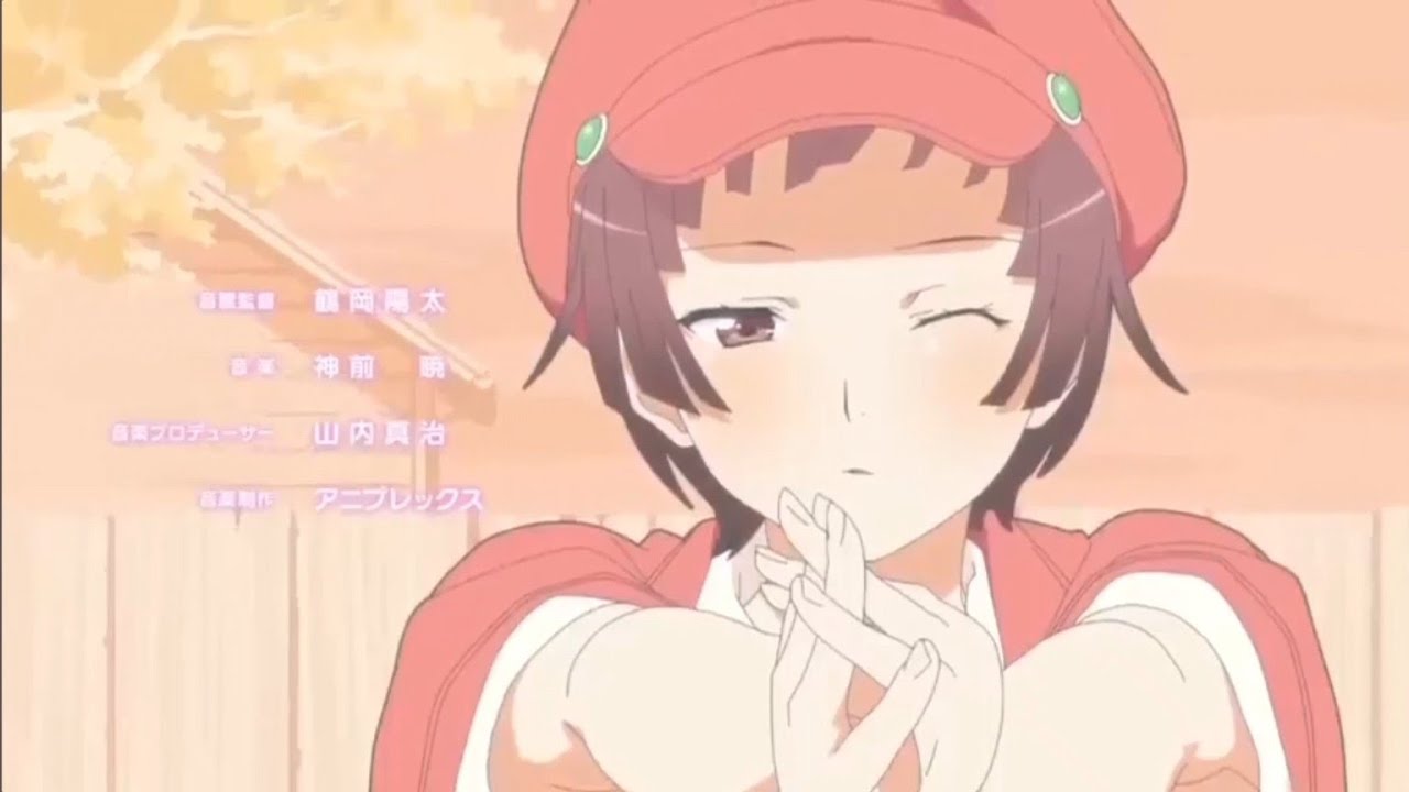 撫物語OP 花澤香菜&早見沙織