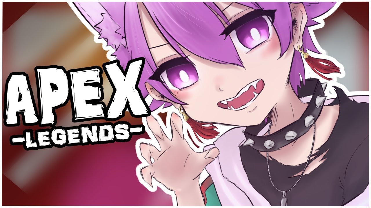 『APEX2』ランク開幕!! 一ノ瀬はやて あっきー #vtuber