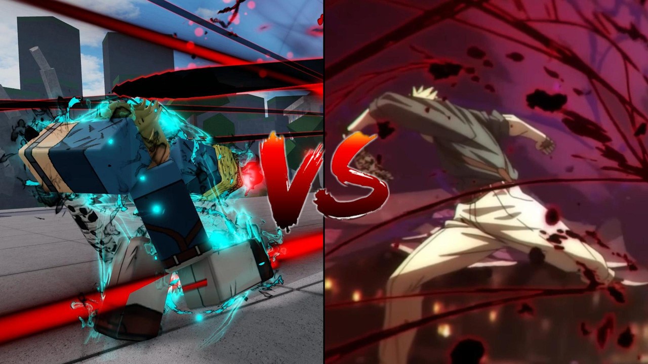 Every Nanami Move in Ultimate Battlegrounds Vs Anime