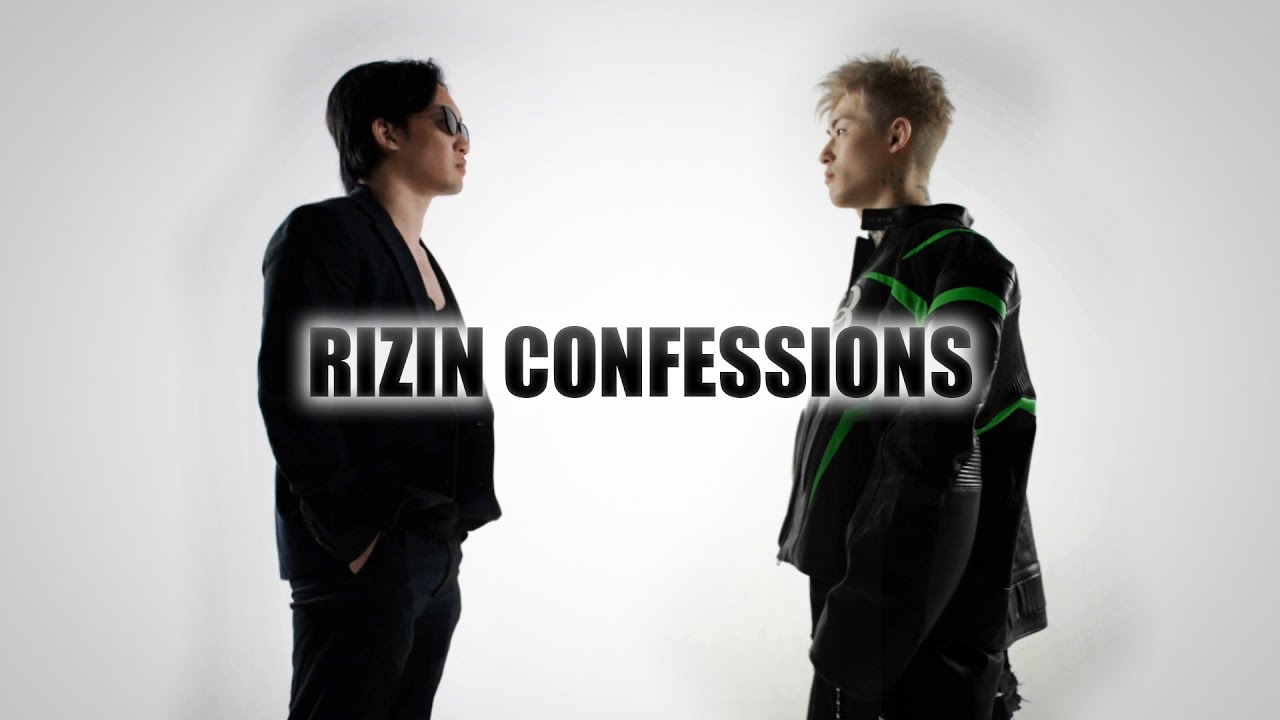 【番組】RIZIN CONFESSIONS #156