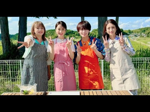 T2- 矢田亜希子、なにわ男子・大西流星らと“コストコパーティー” 野呂佳代&小沢真珠と水鉄砲対決も