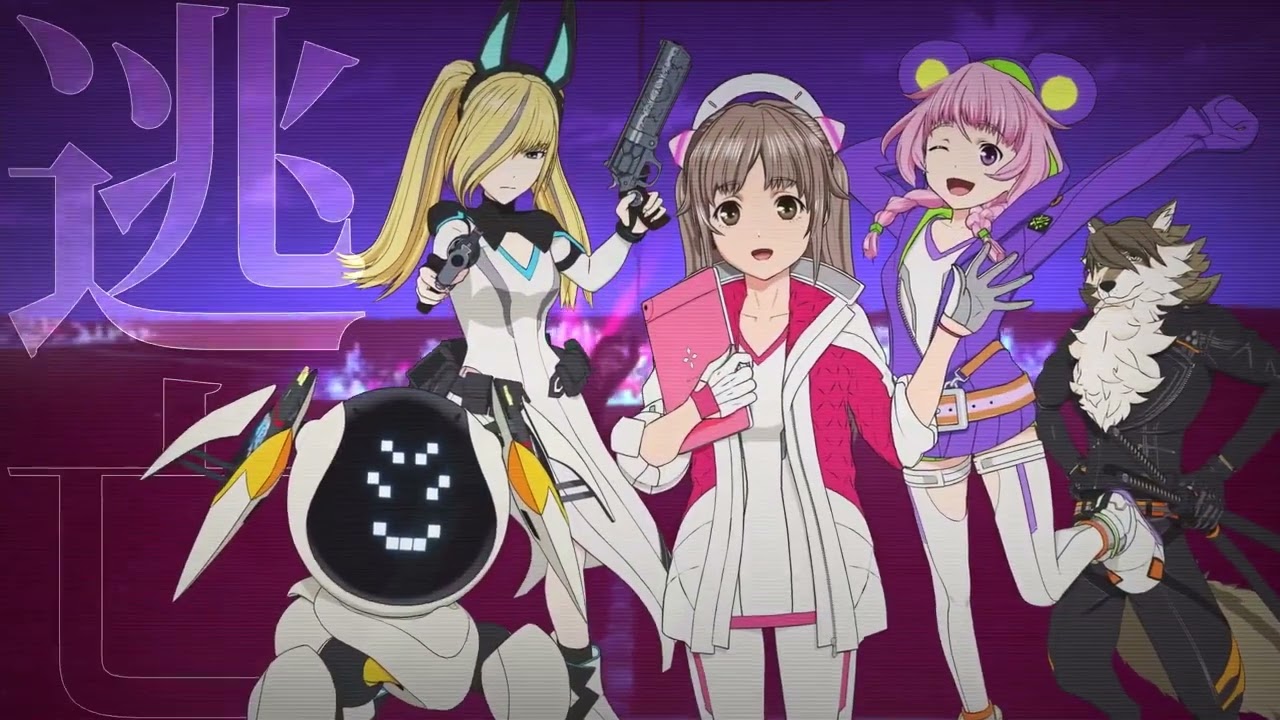 【2022春】4月新番 EstabLife Great Escapeプロジェクト PV