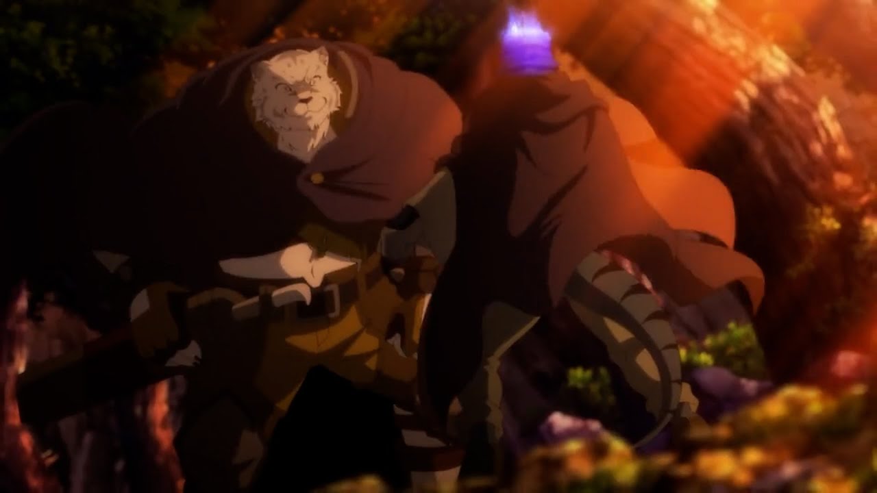 Kudo Challenges the Beastfallen Mercenary ~ Mahotsukai Reimeiki Episode 4