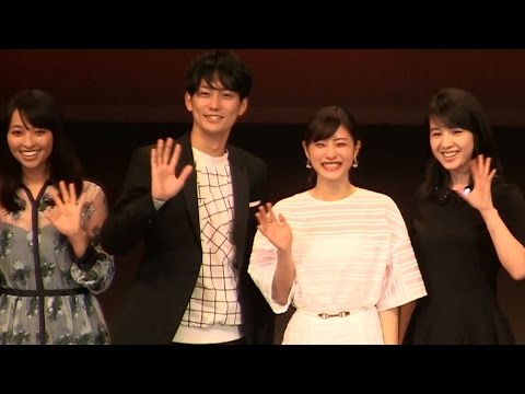 石原さとみ、平岡祐太らが出演 『進撃の巨人』実写ドラマ化が決定