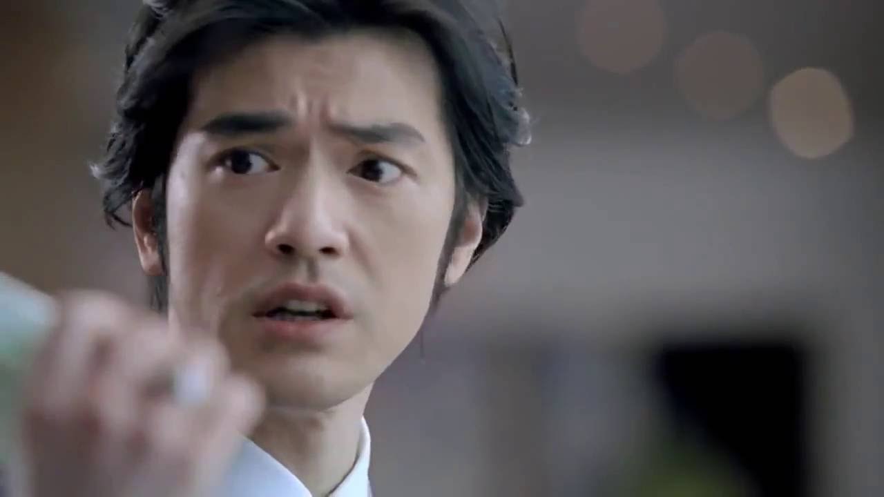 金城武 Otsuka Java Tea Takeshi Kaneshiro CM