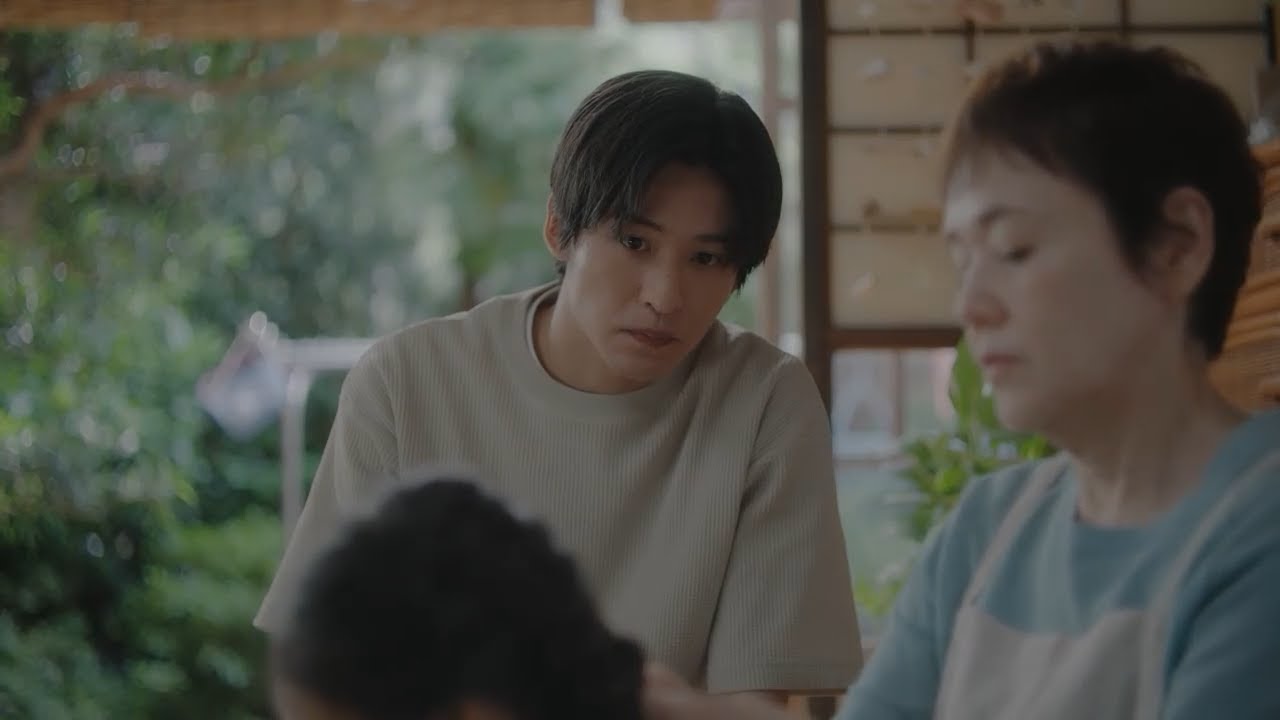 海のはじまり 6話 名シーン②