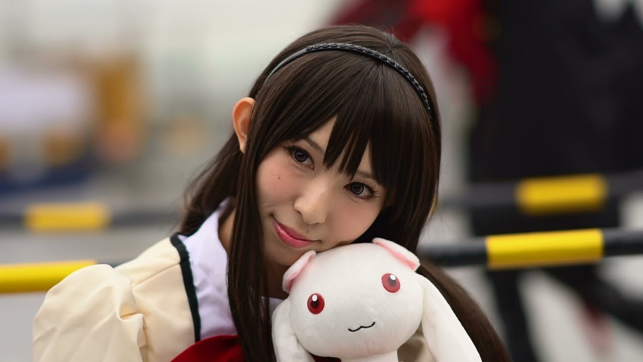 『魔法少女まどか☆マギカ(まどマギ)』暁美ほむら(あけみほむら)☆制服ver.【C93/COMIC MARKET(Comiket)93/コミケ/コミックマーケット93】Vol.31