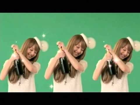 佐々木希 ジン ジン ジングルベル feat PentaphonicのPV 高畫質