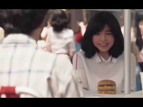 ビッグマックが食べられなかった 宮崎美子 マクドナルド