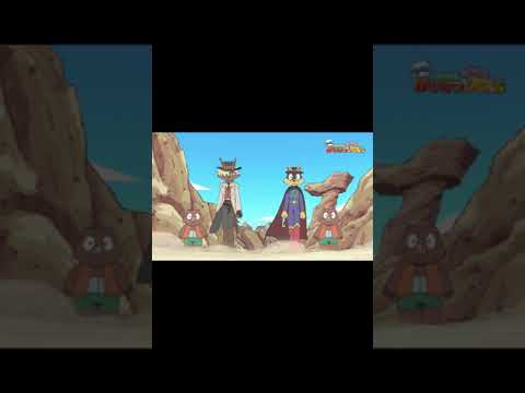 【もっと!まじめにふまじめ かいけつゾロリ】ガオン紹介動画 #shorts